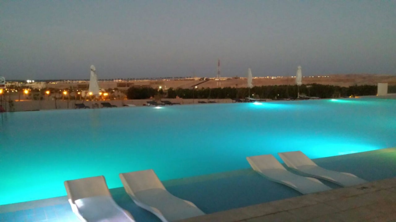 Pool Steigenberger Makadi Hotel - Adults only