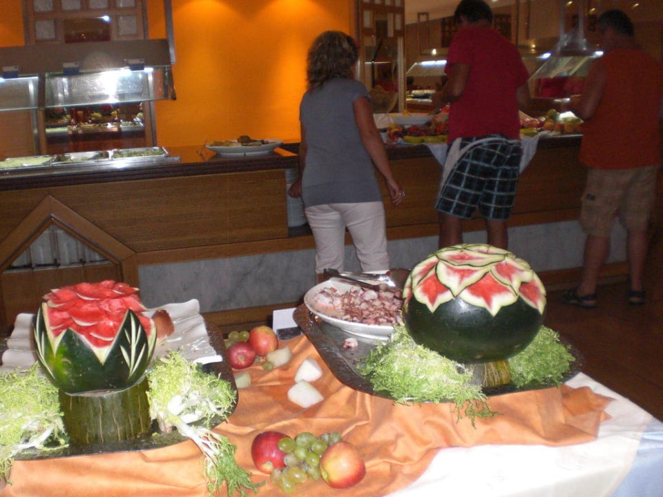 Buffet Hotel Mariant Park
