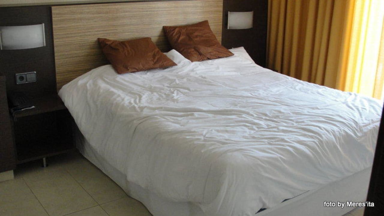 Sypialnia AQUA Hotel Bertran Park