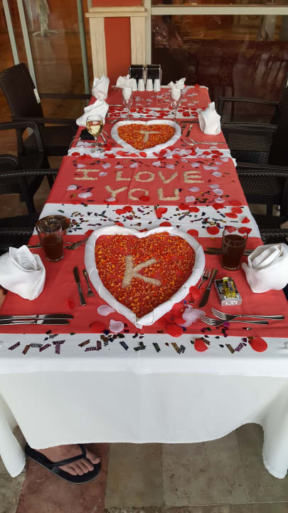 Restaurant Royal Atlantis Beach Hotel