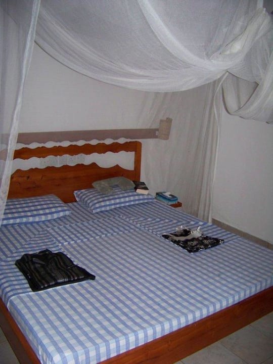 Zimmeransicht Hotel Diani Palm Resort