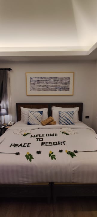 Zimmer NH Collection Samui Peace Resort