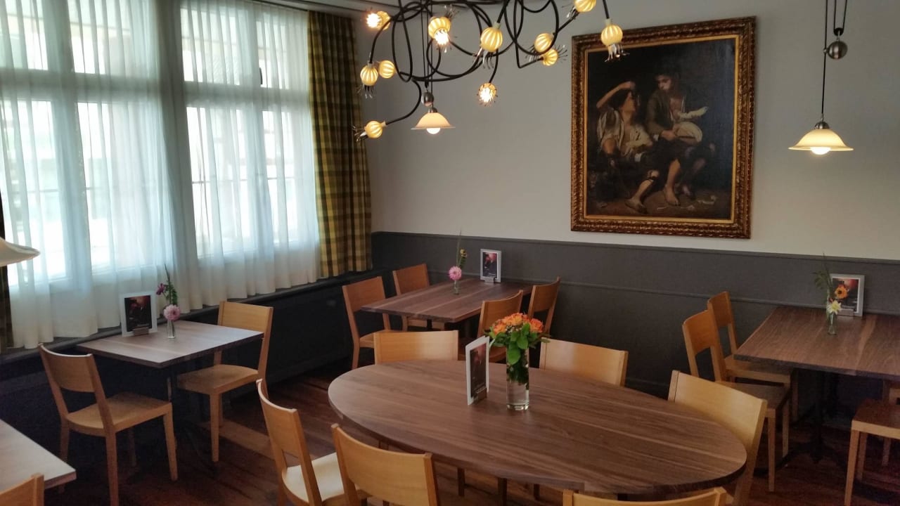 Gaststube  Hotel Rössli