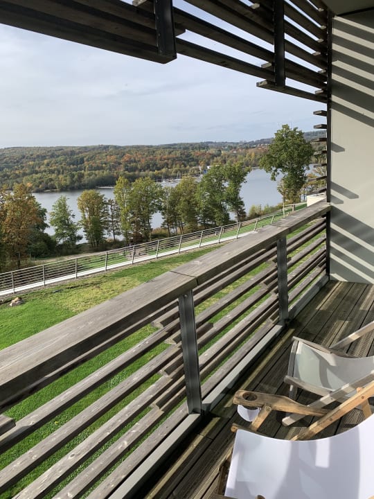 Ausblick Seezeitlodge Hotel & Spa