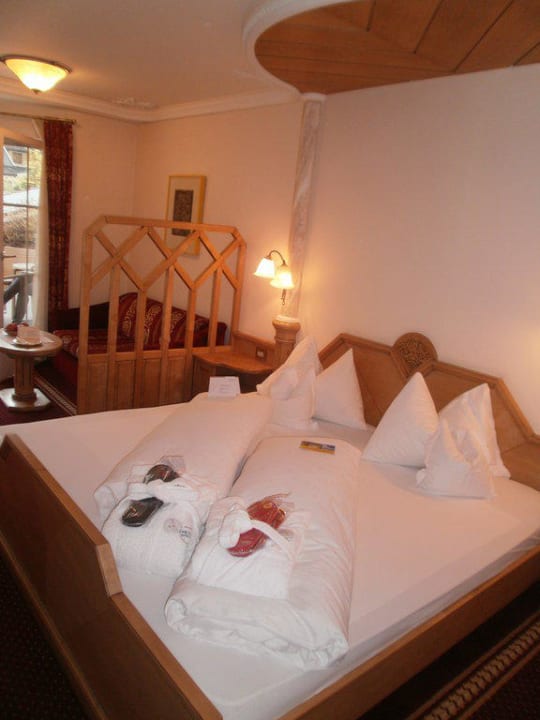 Sonnenschein - Zimmer Feldhof DolceVita Resort