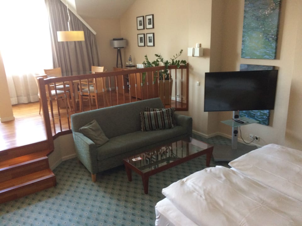 Zimmer Hilton Dresden