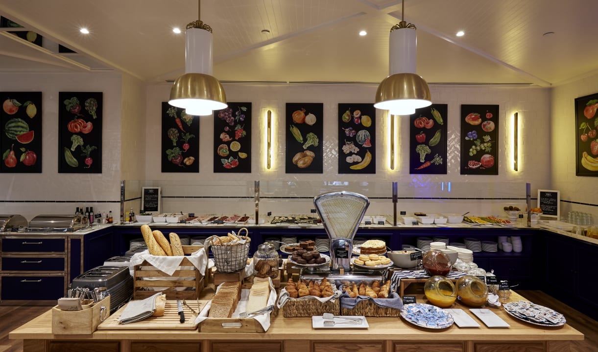 Gastro Hotel Barcelona 1882