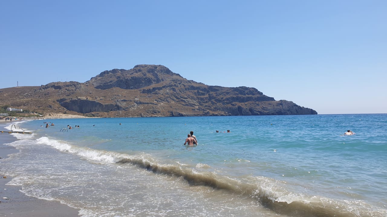 Strand Alianthos Garden Hotel