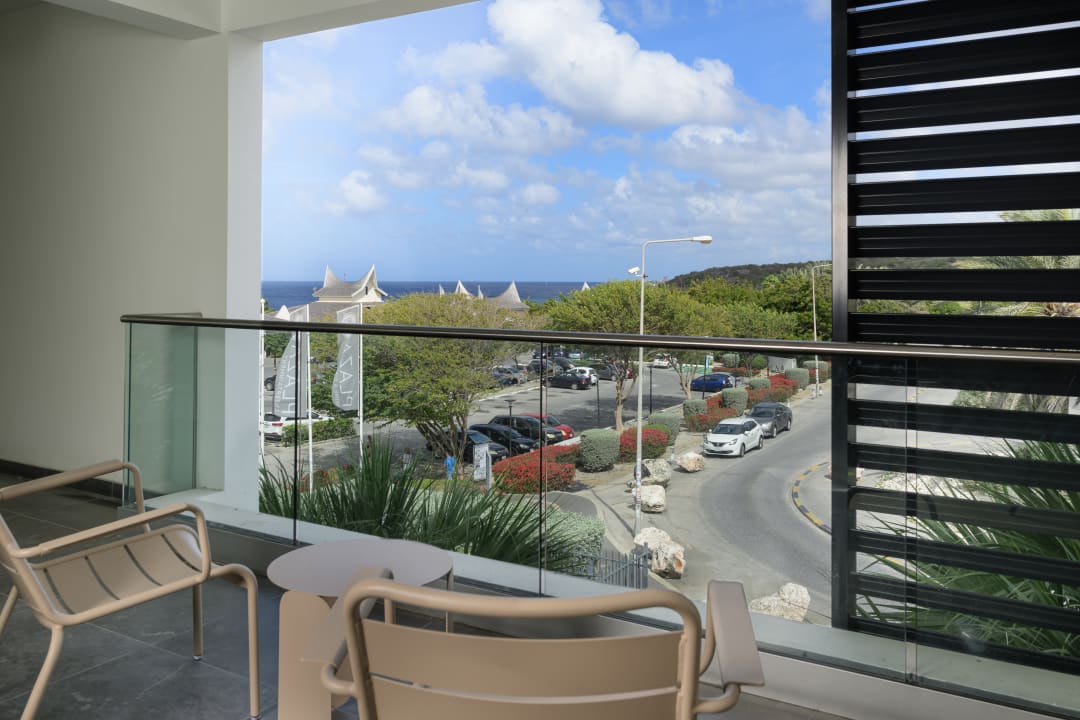 Ausblick Papagayo Beach Hotel