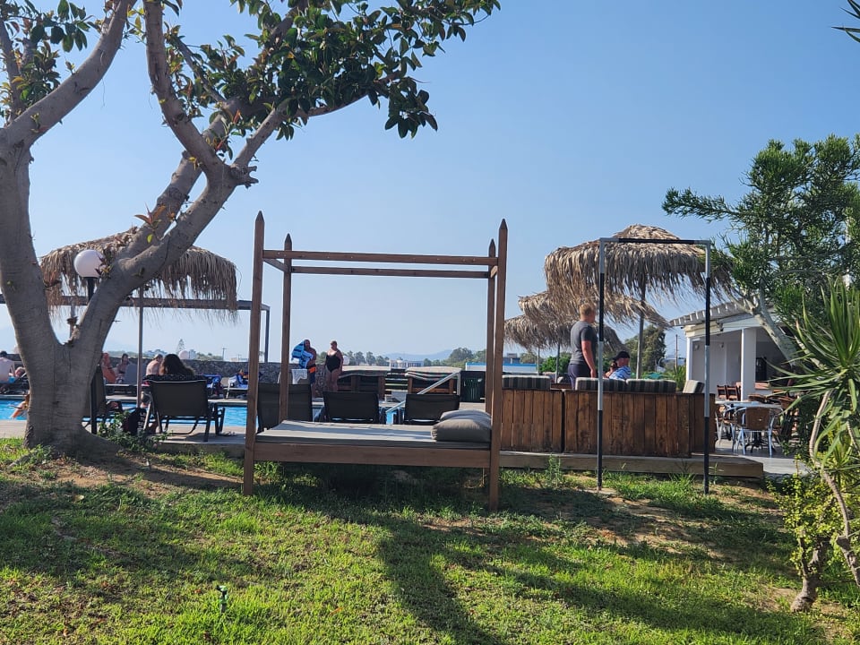 Gartenanlage Summer Village of Hippokrates - Adults only