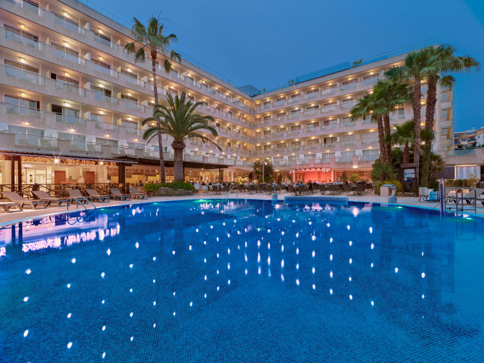 Außenansicht H10 Vintage Salou - Adults Only