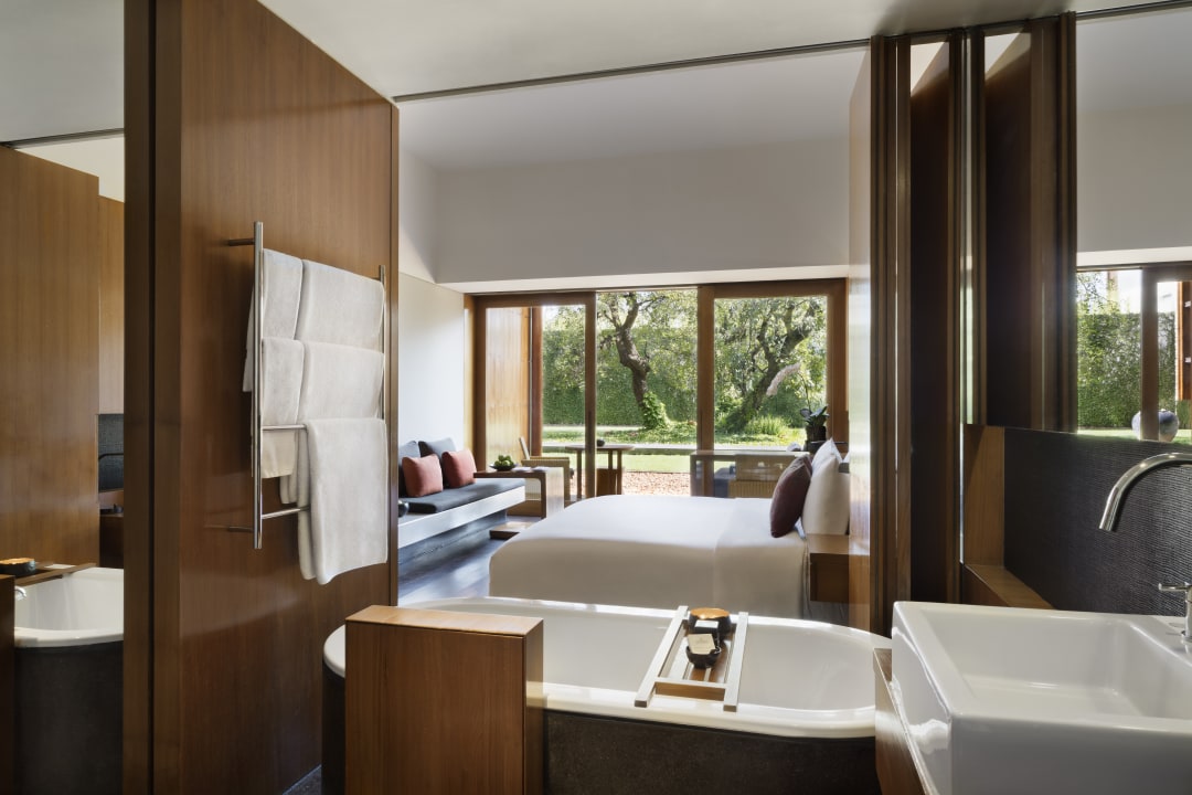 Zimmer Anantara Chiang Mai Resort