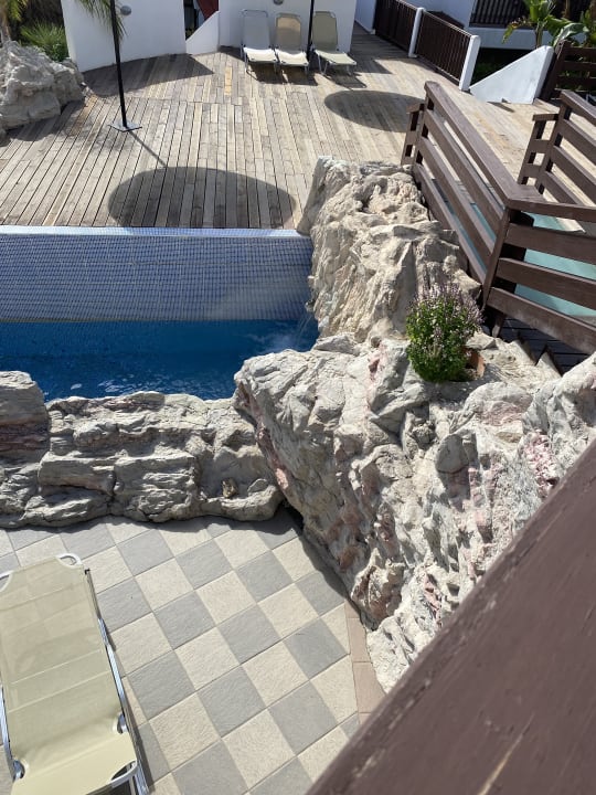 Pool The Costa Lindia Blue Star - Adults only