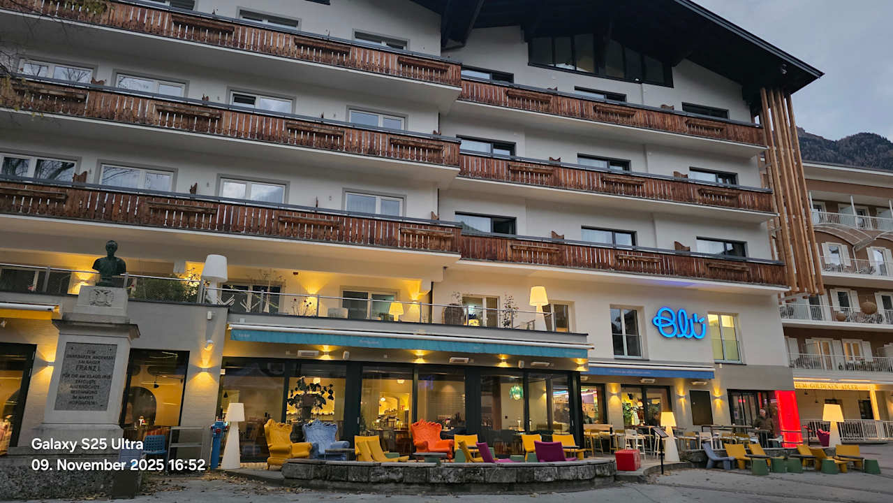 Außenansicht Hotel Bad Hofgastein
