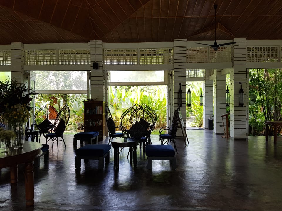 Lobby Bangsak Village