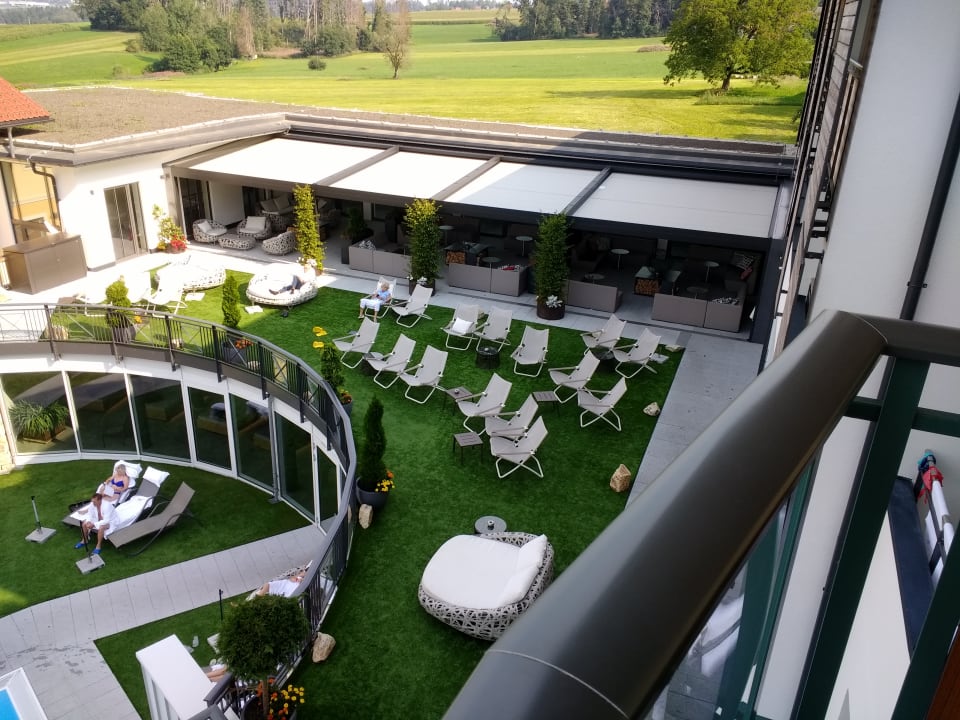 Außenansicht Das Stemp Wellnessresort