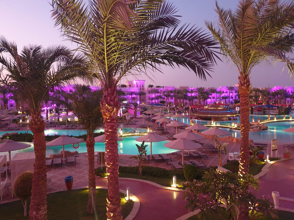 Ausblick Pickalbatros Palace Resort