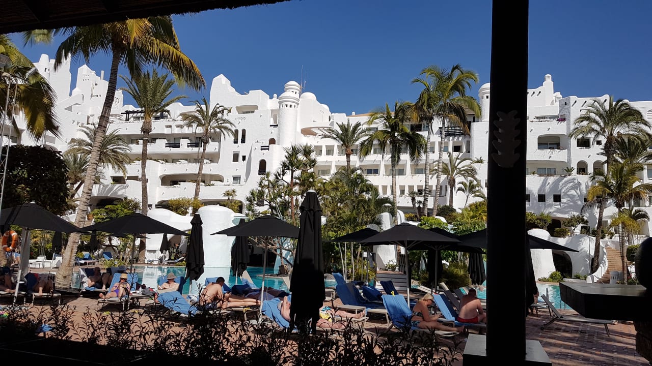 Außenansicht Dreams Jardín Tropical