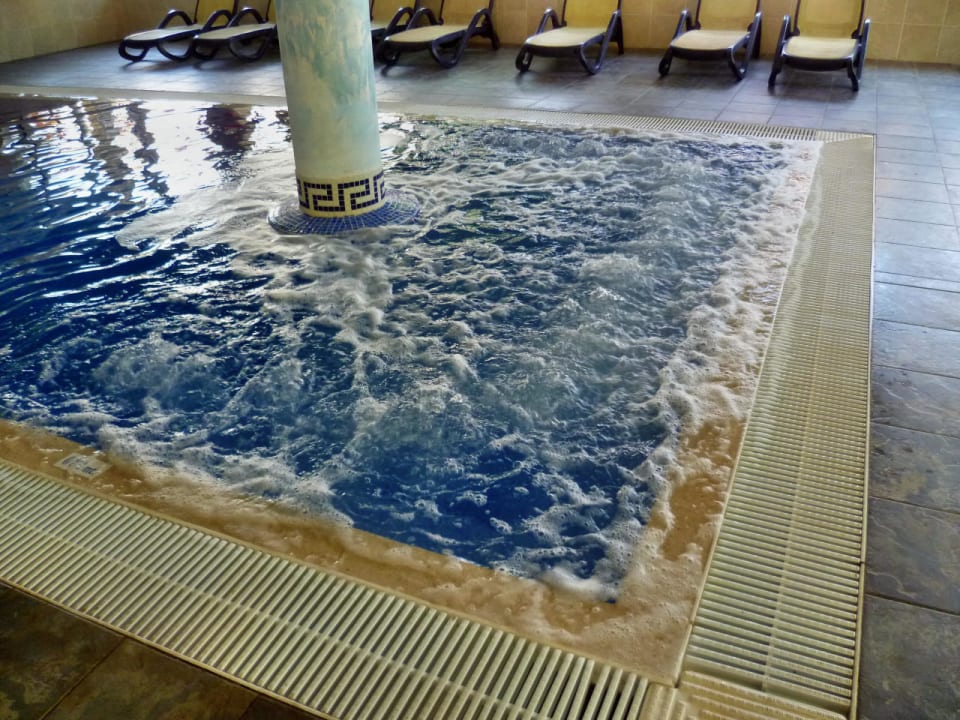 Hallenbad mit Wirlpool! Smy Portocolom