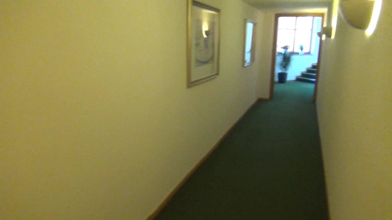 Flur HYPERION Hotel Garmisch-Partenkirchen