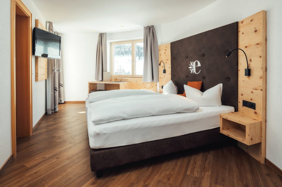Zimmer Hotel Edelweiss