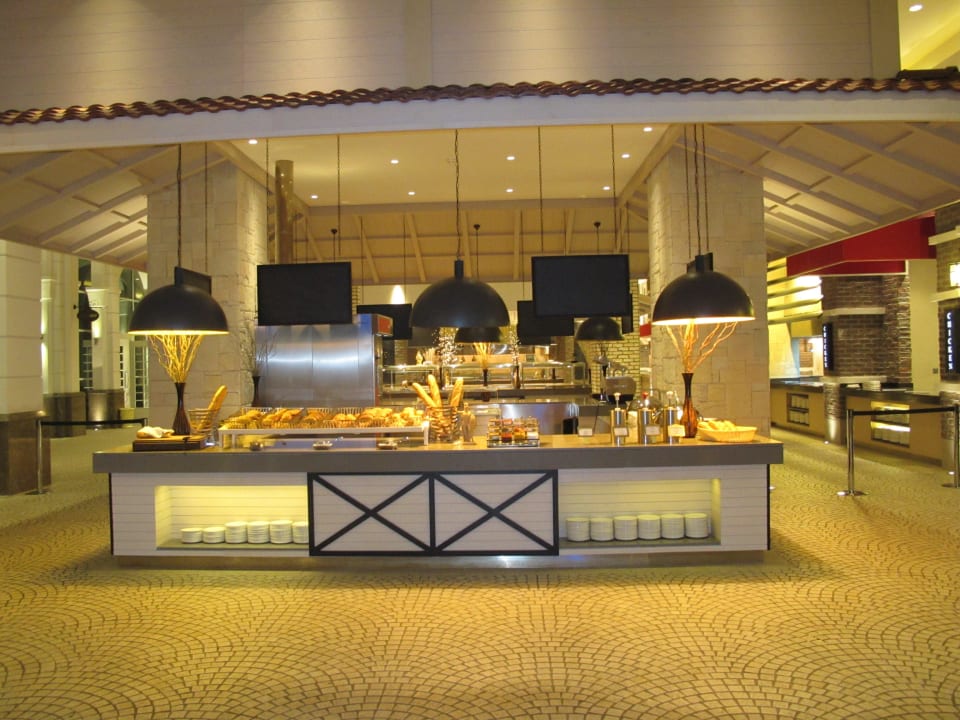 Hauptrestaurant Titanic Deluxe Golf Belek