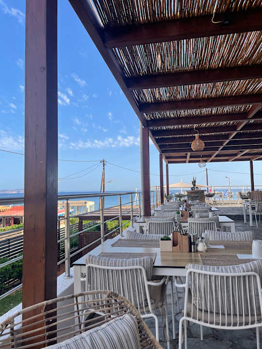 Gastro allsun Hotel Zorbas Village