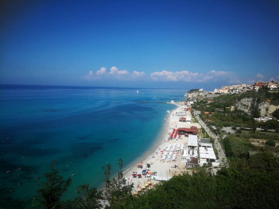 Zimmer Aldiana Club Rocca Nettuno Calabria