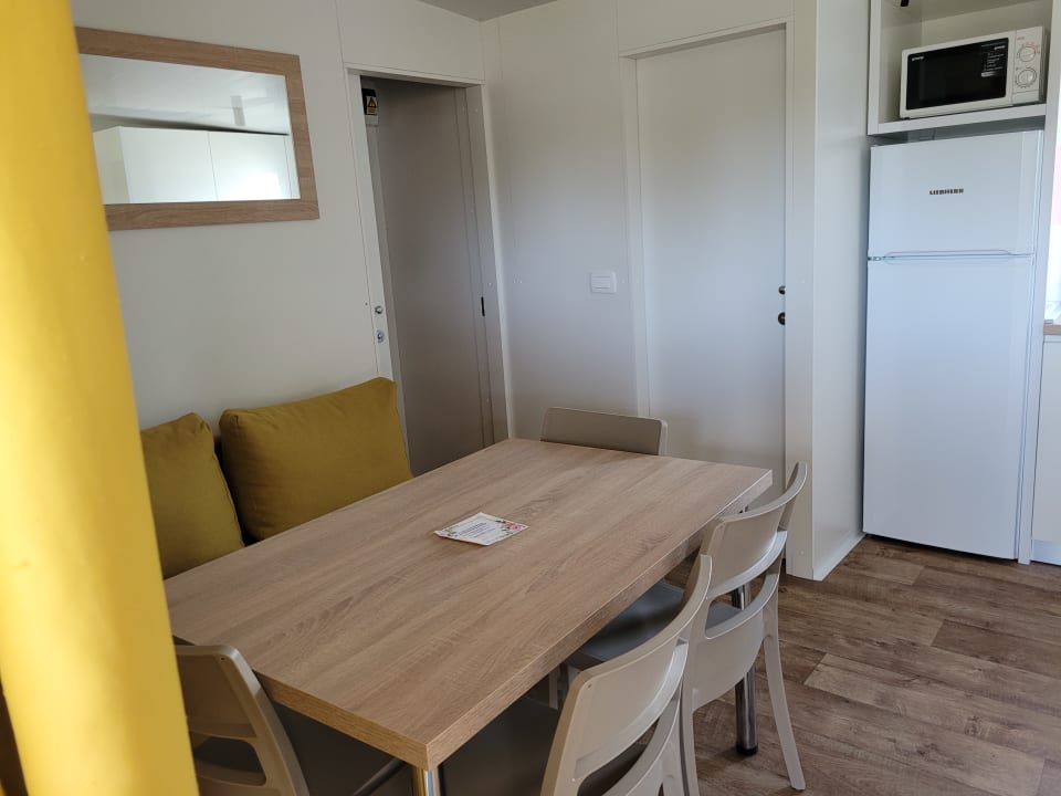 Zimmer Camping and mobile homes Omisalj