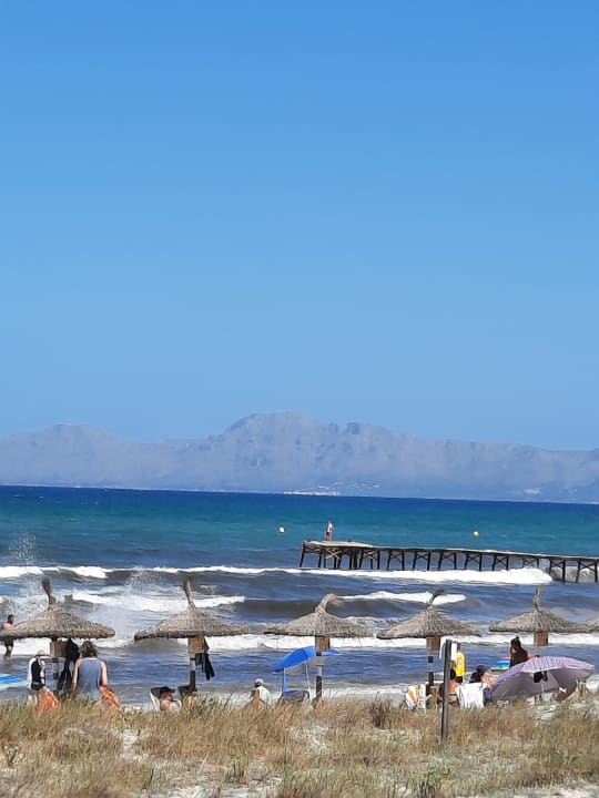 Strand Grupotel Alcudia Pins