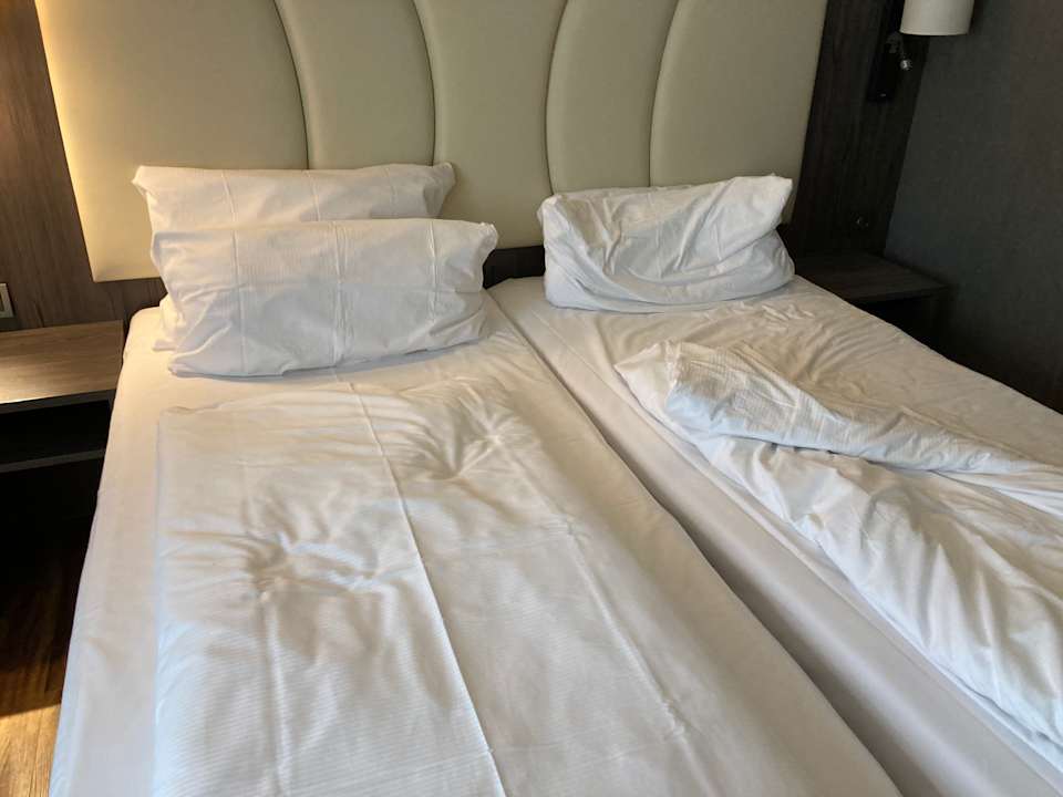 Zimmer Best Western Plaza Hotel Grevenbroich