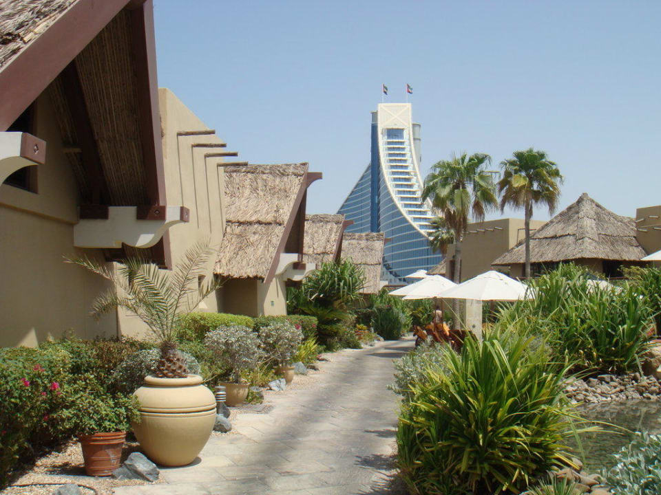 Wege im Beit Al Bahar Jumeirah Beit Al Bahar