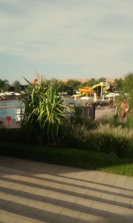 Pool Hotel Kenzi Club Agdal Medina