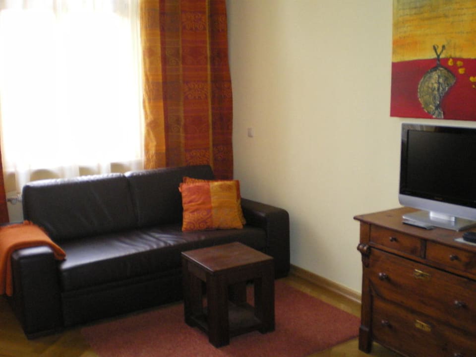 Zimmeransicht Pension Villa am Park