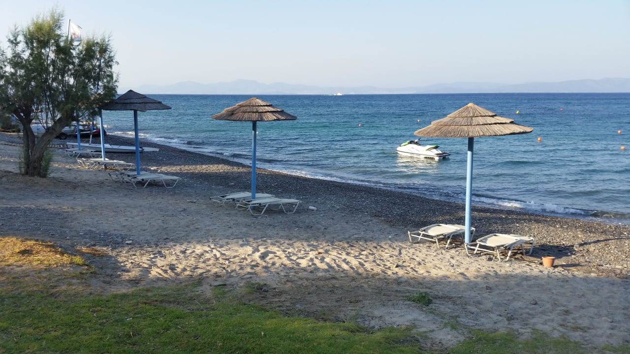 Strand TUI BLUE Oceanis Beach and Spa Resort