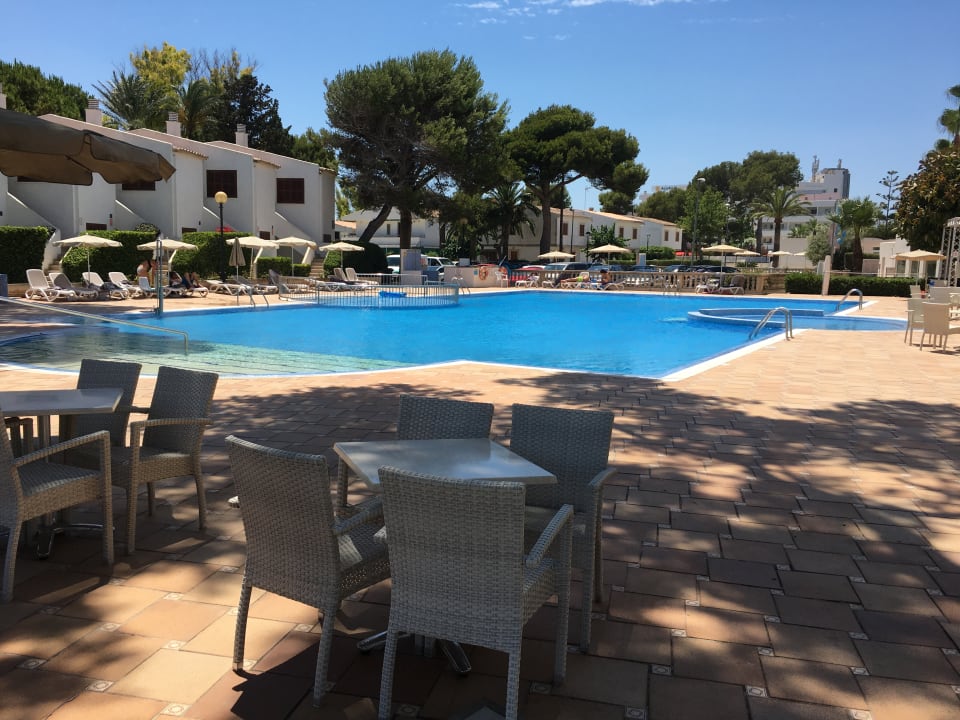 Pool Grupotel Los Príncipes Apartments & Spa