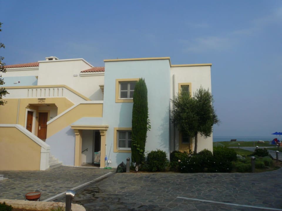Bungalows mit Familienzimmer mit Meeresblick Neptune Luxury Resort