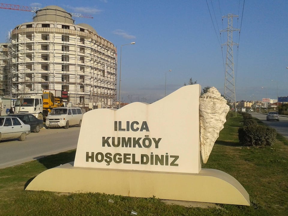 Willkommen in Kumköy Dream World Aqua Hotel