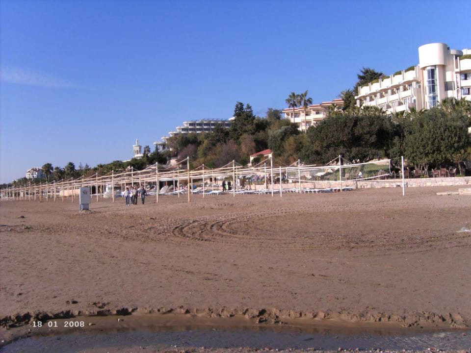 Übersicht Melas Resort Hotel