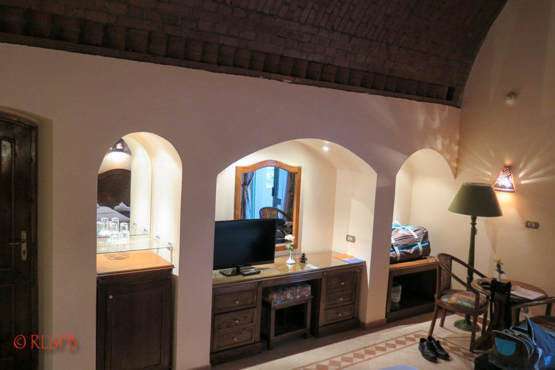 Austsattung Shams Alam Beach Resort