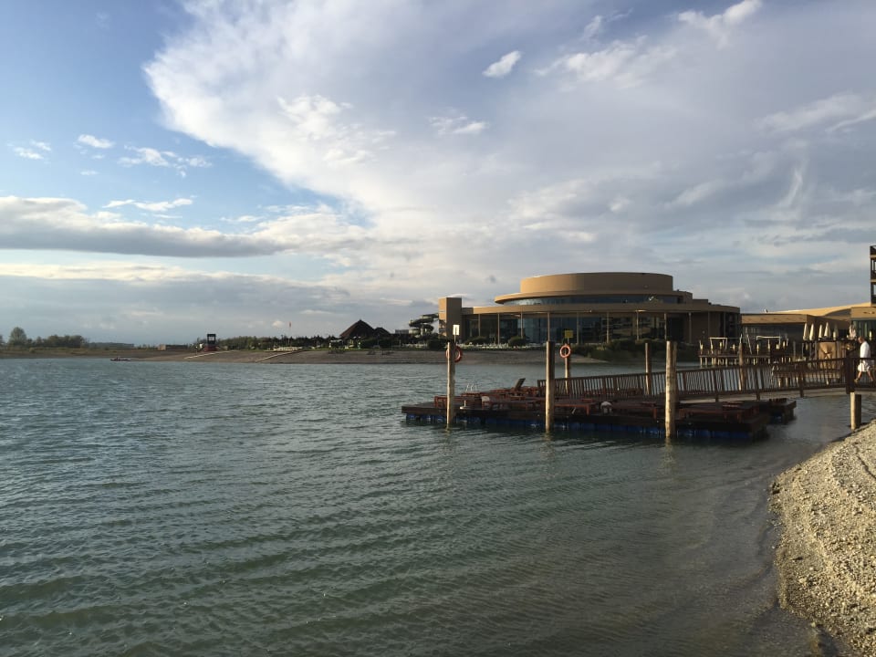 Ausblick St. Martins Therme & Lodge Hotel