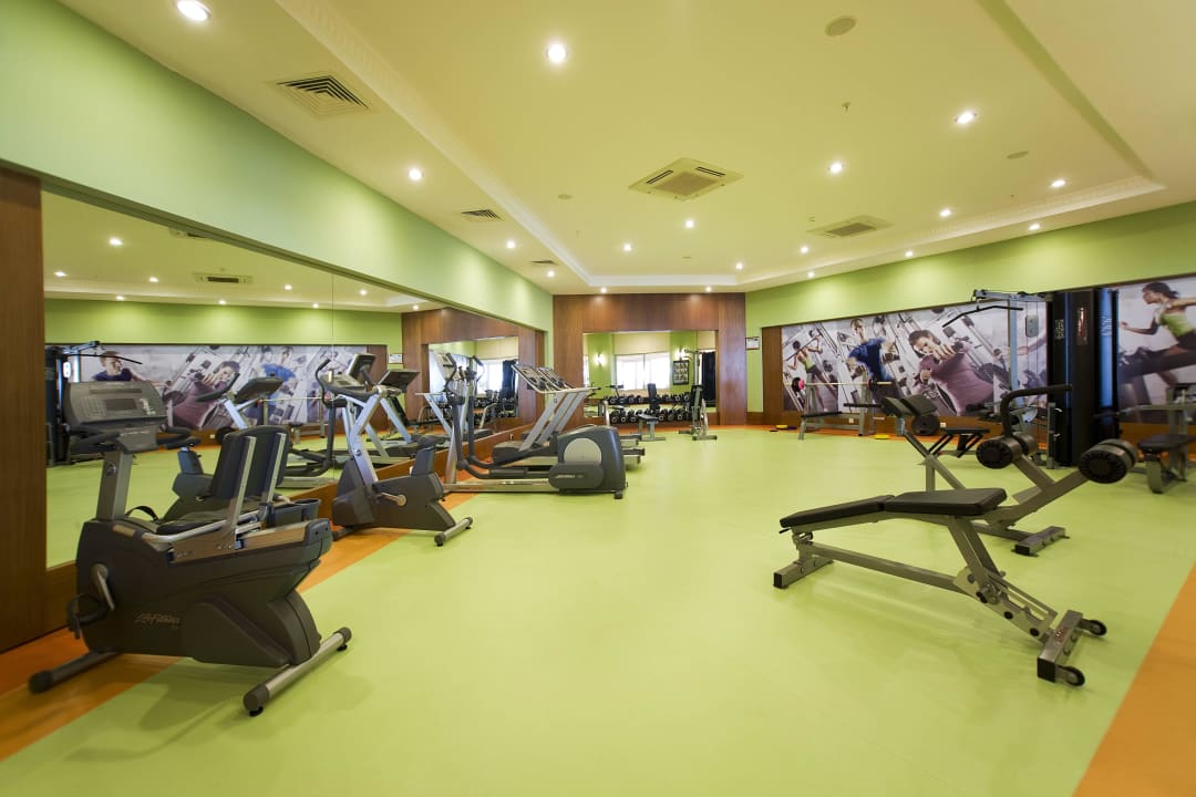 Fitness Saphir Resort & Spa