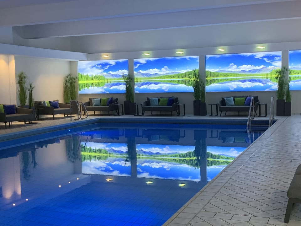 Pool Hotel Sonnenhof