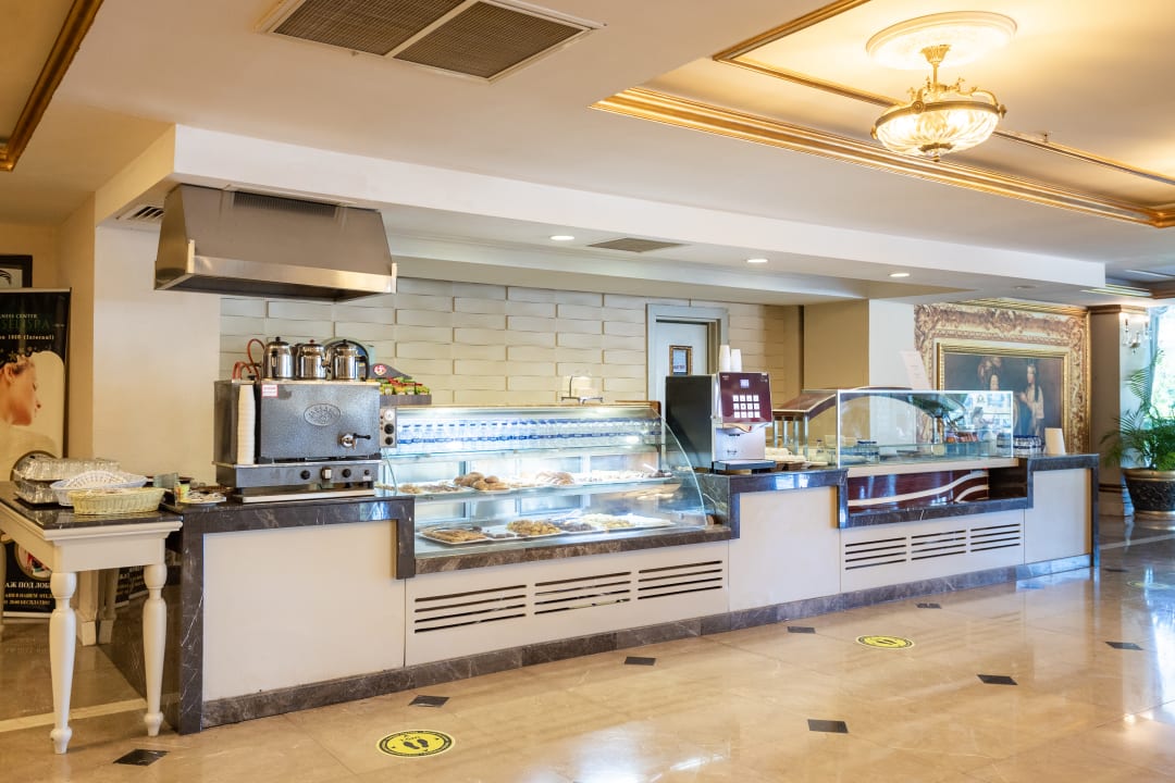 Gastro Club Hotel Phaselis Rose