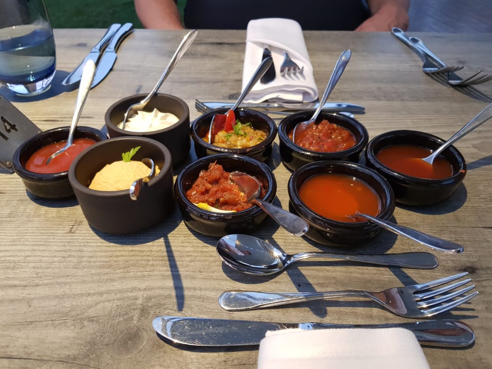 Gastro TUI BLUE Palm Garden