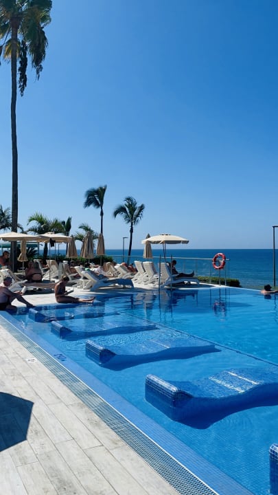 Pool Hotel Riu Palace Meloneras