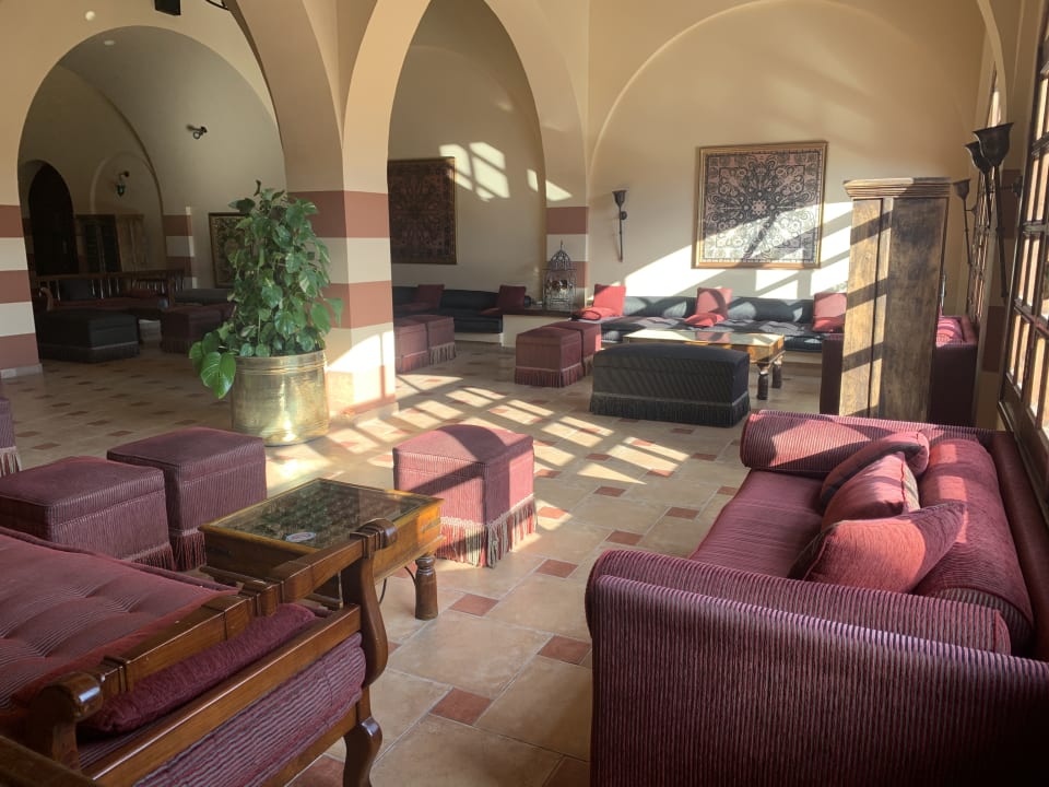 Lobby Jaz Makadi Oasis Resort