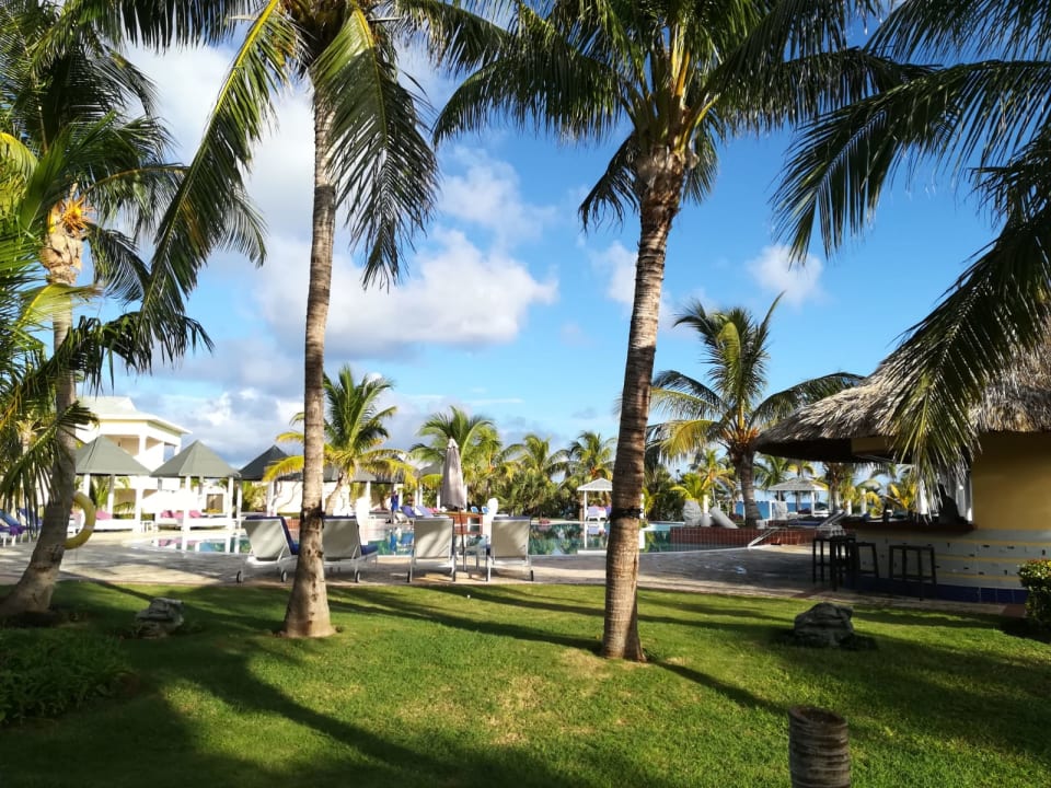 Pool Paradisus Varadero Resort & Spa
