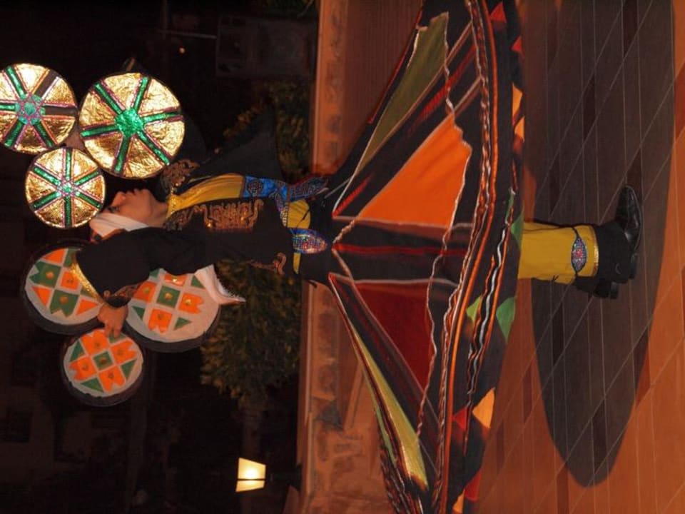 Abendshow Steigenberger Coraya Beach - Adults only