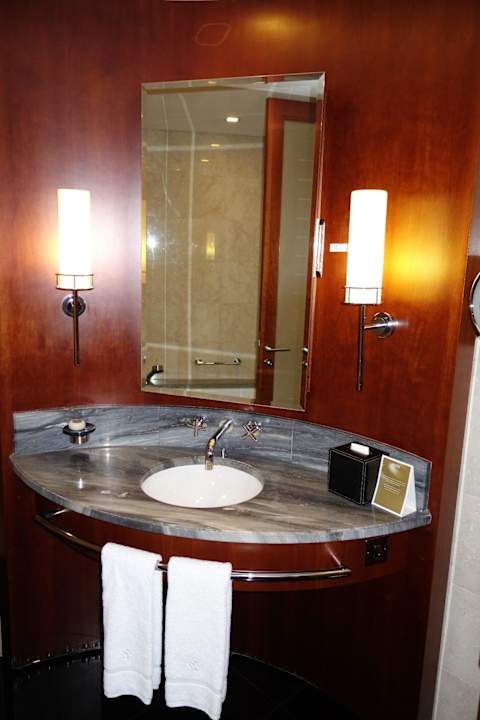 Badezimmer Hotel Jumeirah Emirates Towers